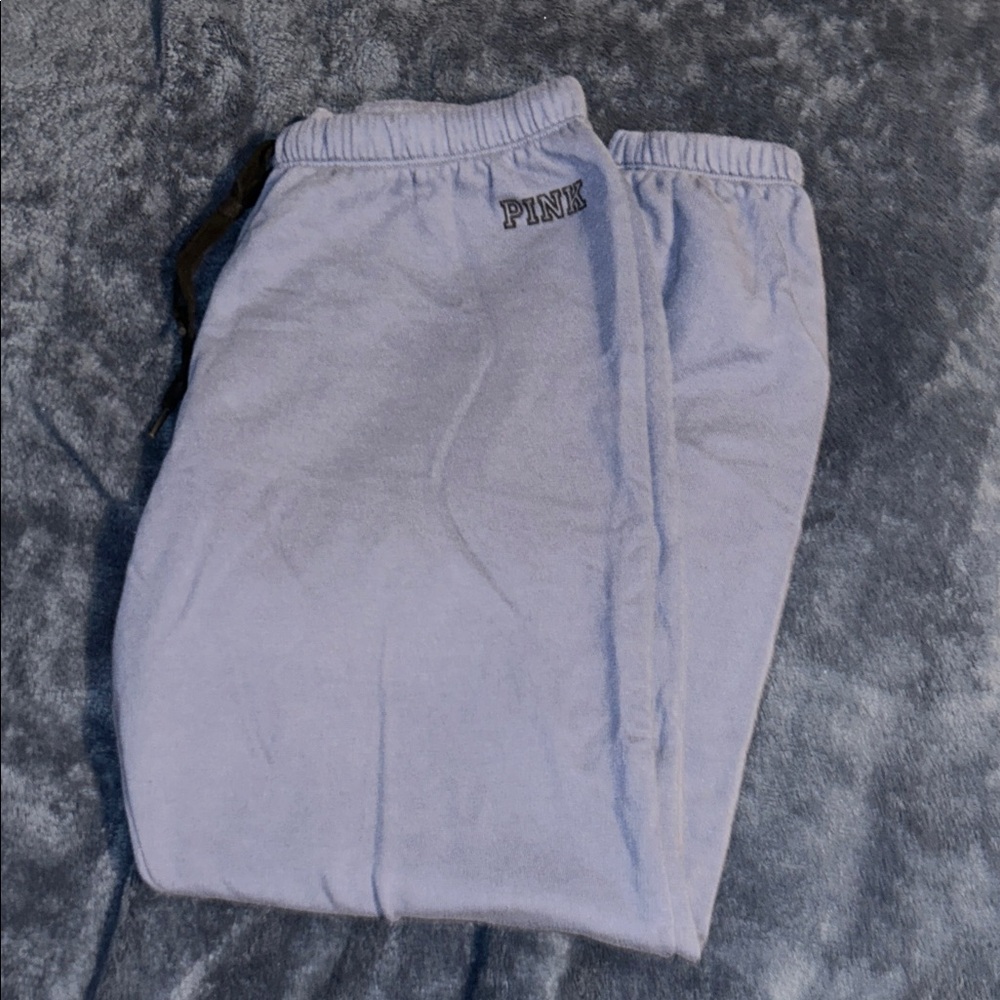 Victoria's Secret Blue Lounge Pants